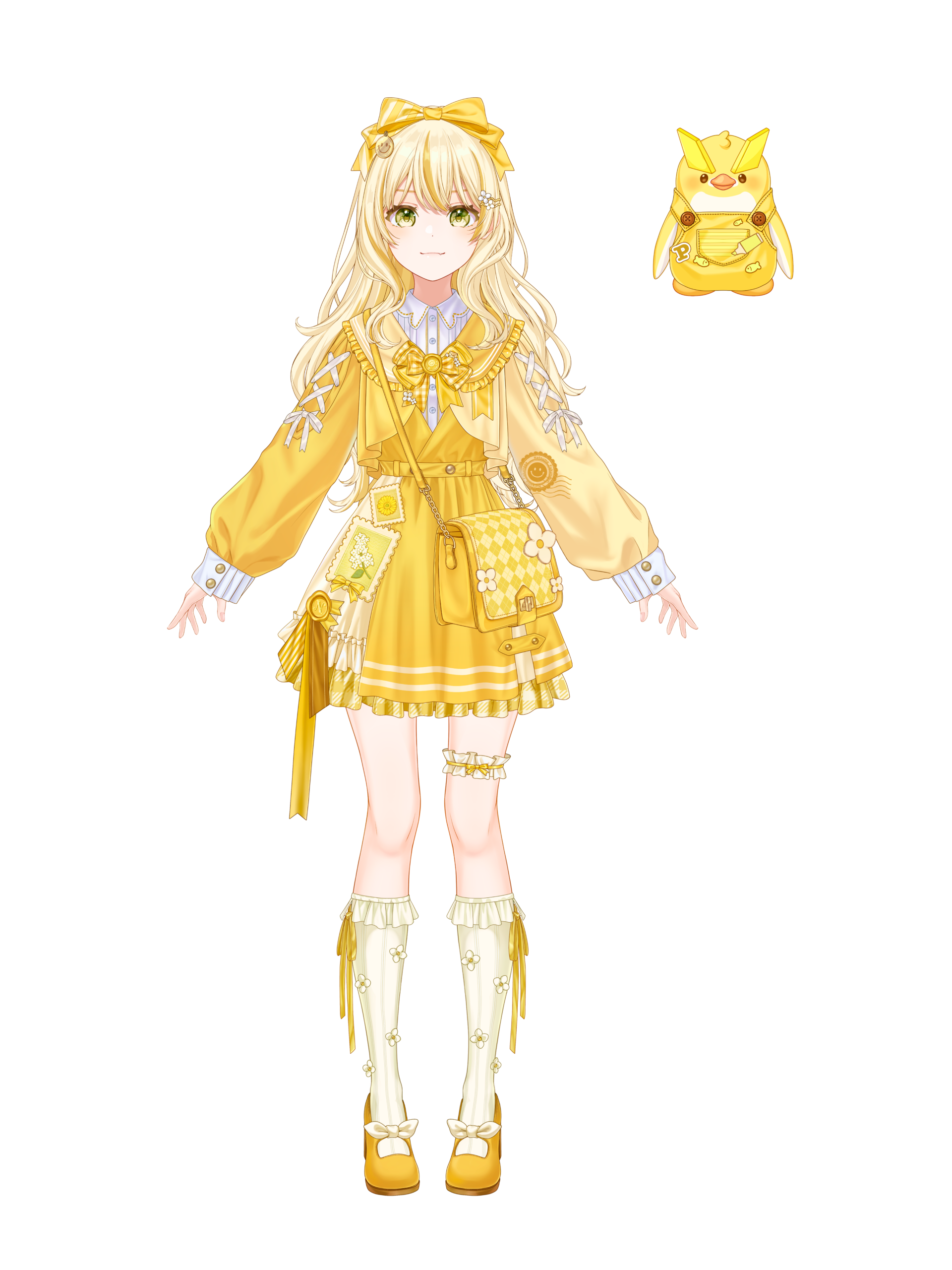 福永なつめキービジュアル