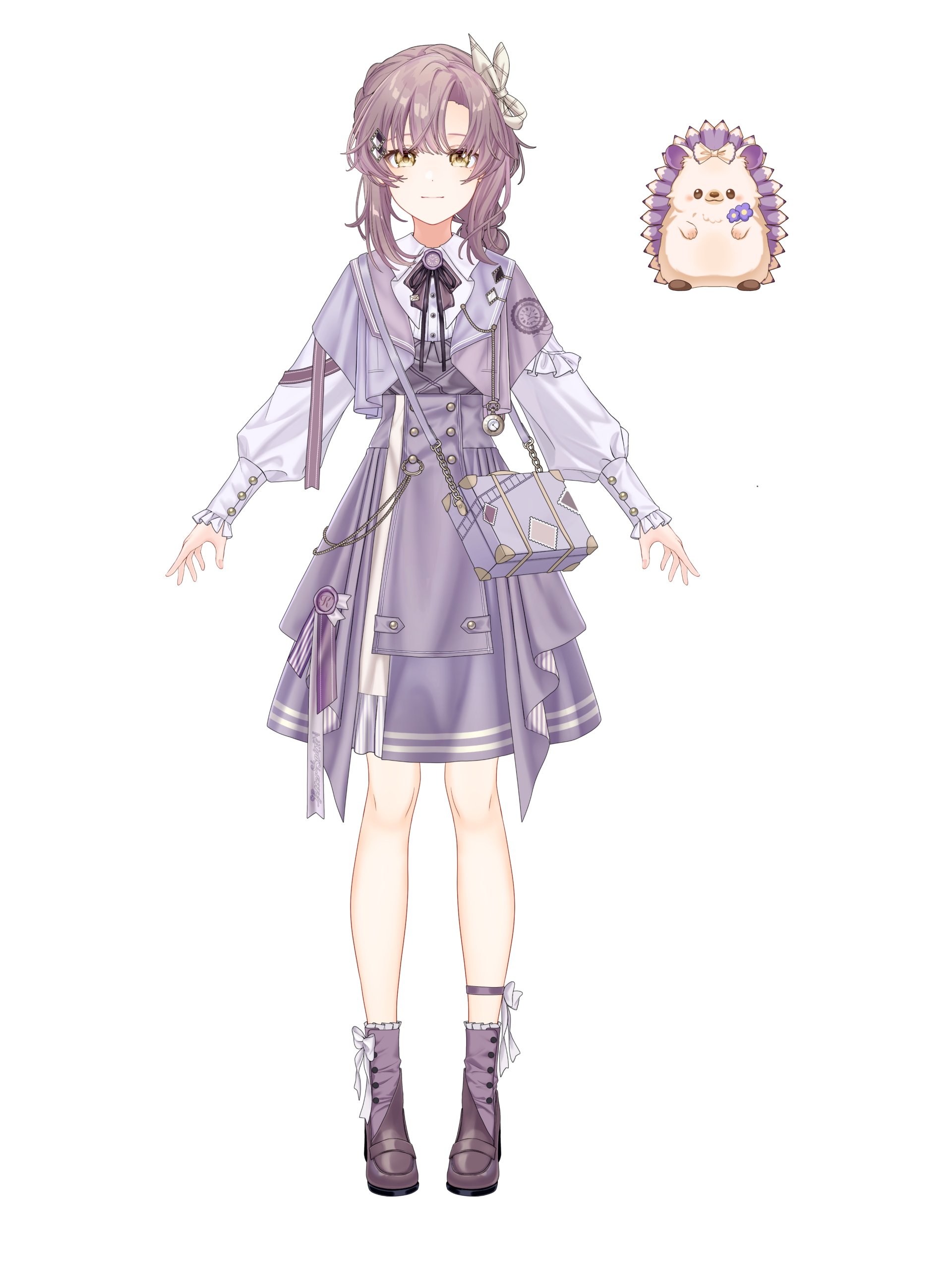 藤堂こまちキービジュアル