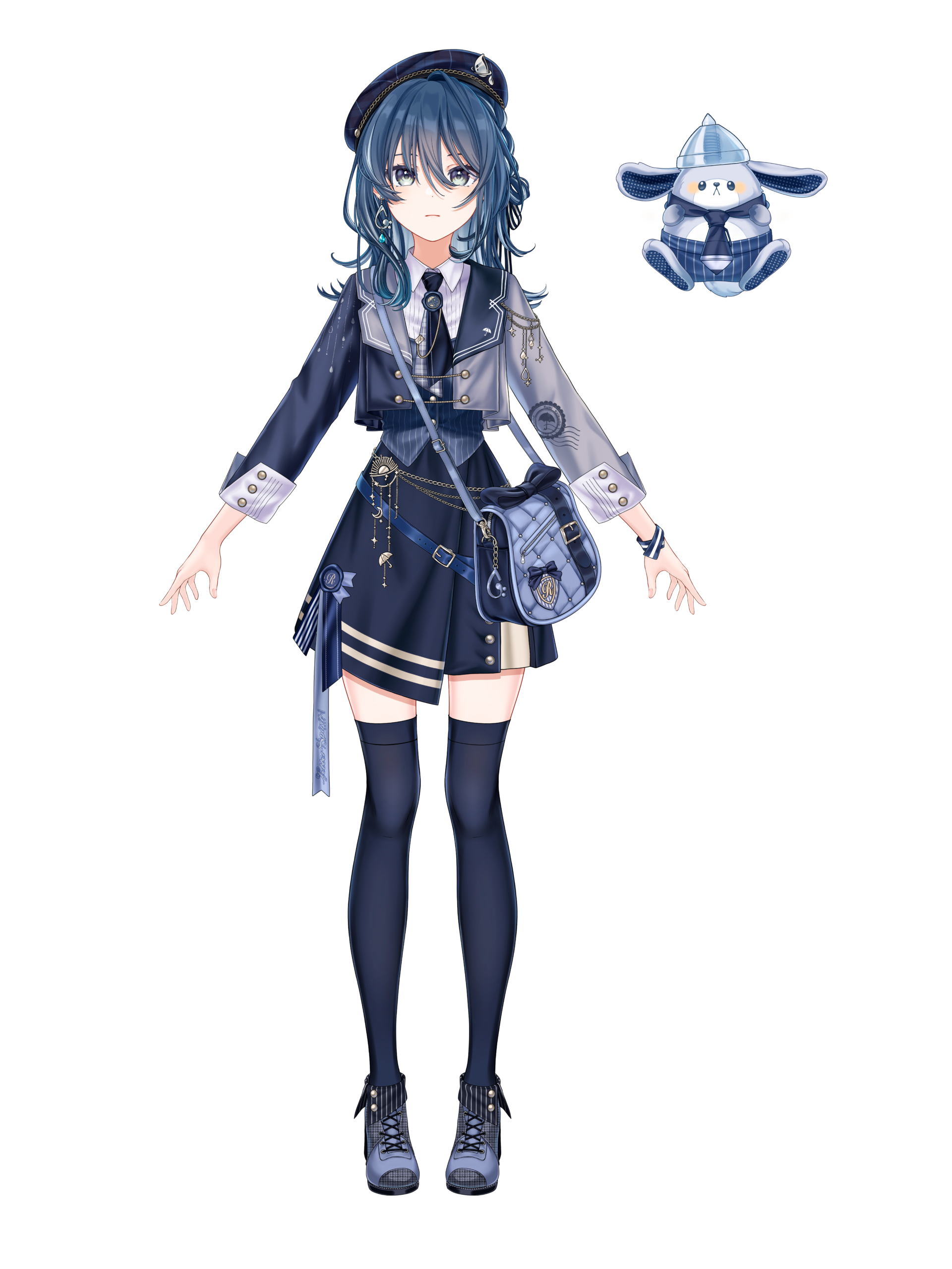 霧雲ルミキービジュアル