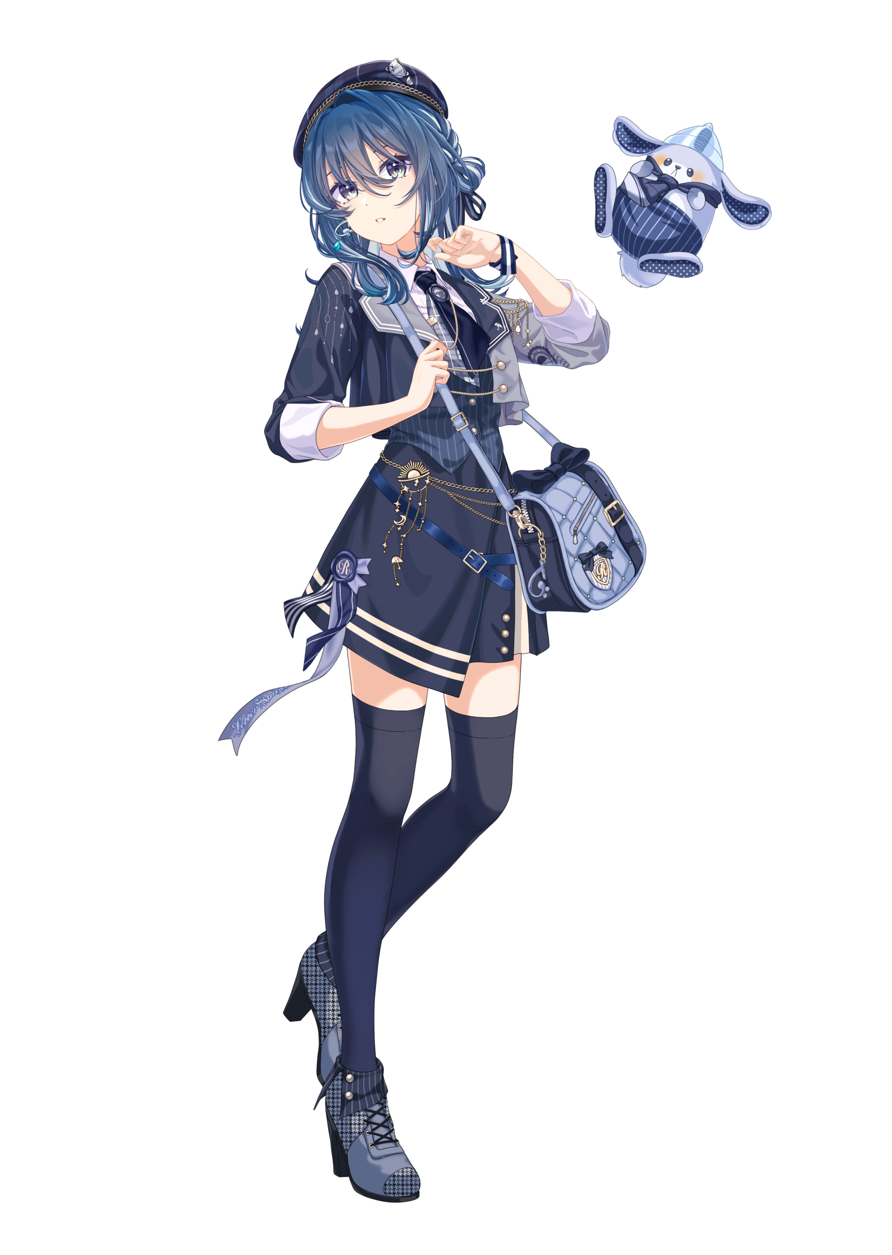 霧雲ルミキービジュアル